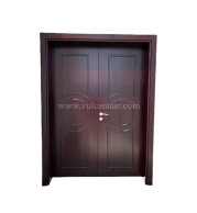 High-Quality Wooden Doors – Fire Rated and Non-Fire Rated Options, Solid Core Timber, Custom Laminate/Veneer Finish, Factory Ironmongery, Residential & Commercial Application